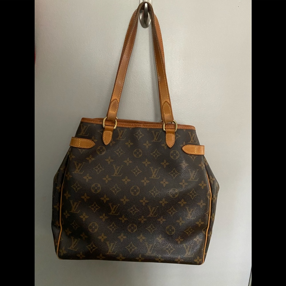 Louis Vuitton Batignolles bag MM